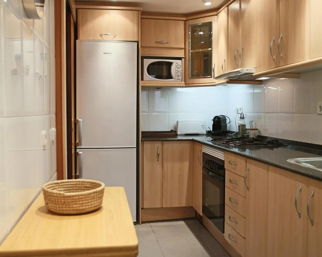 Cozy Apartment 50 Meters Beach Calafell 0*,