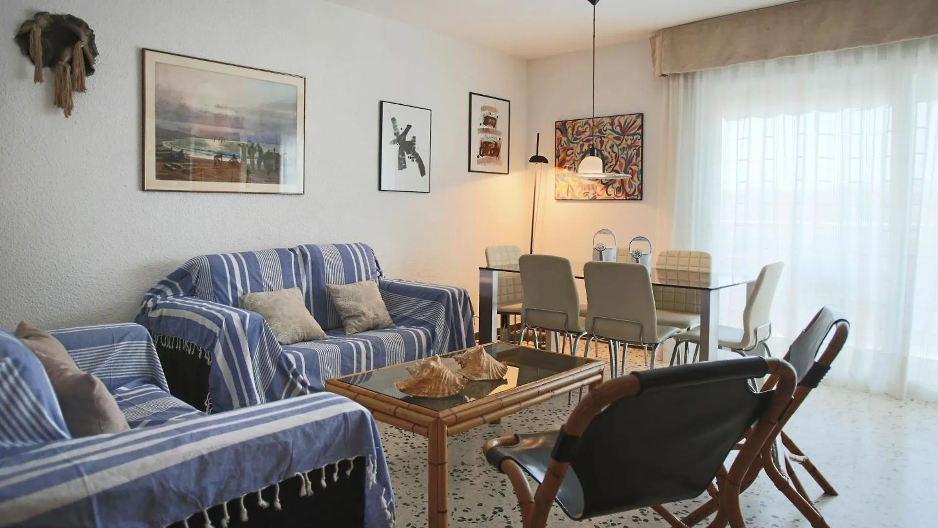 Cozy Apartment 50 Meters Beach Calafell