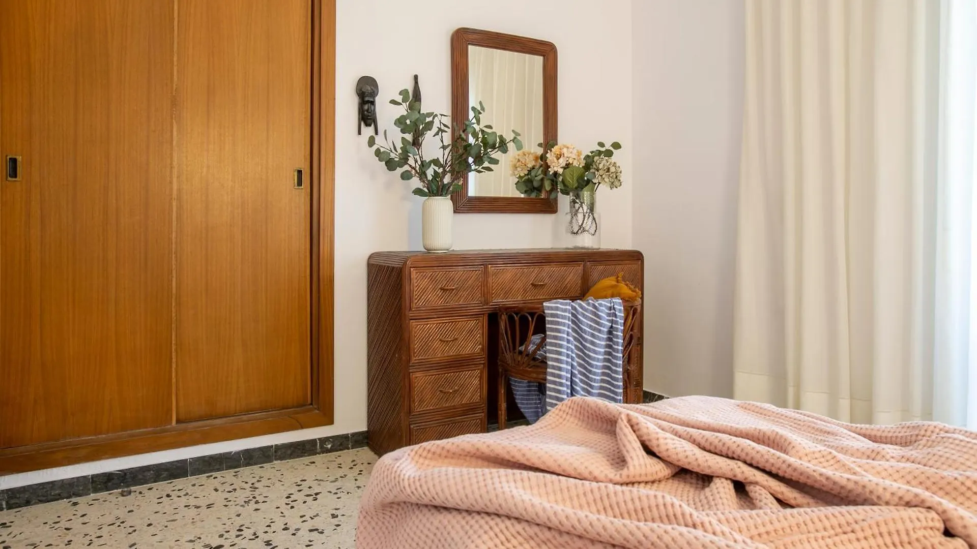 Cozy Apartment 50 Meters Beach Calafell Espanha