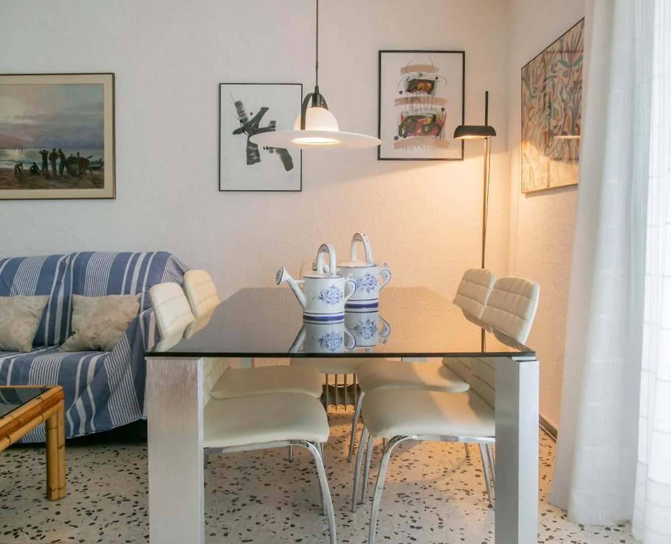 Cozy Apartment 50 Meters Beach Calafell Spain