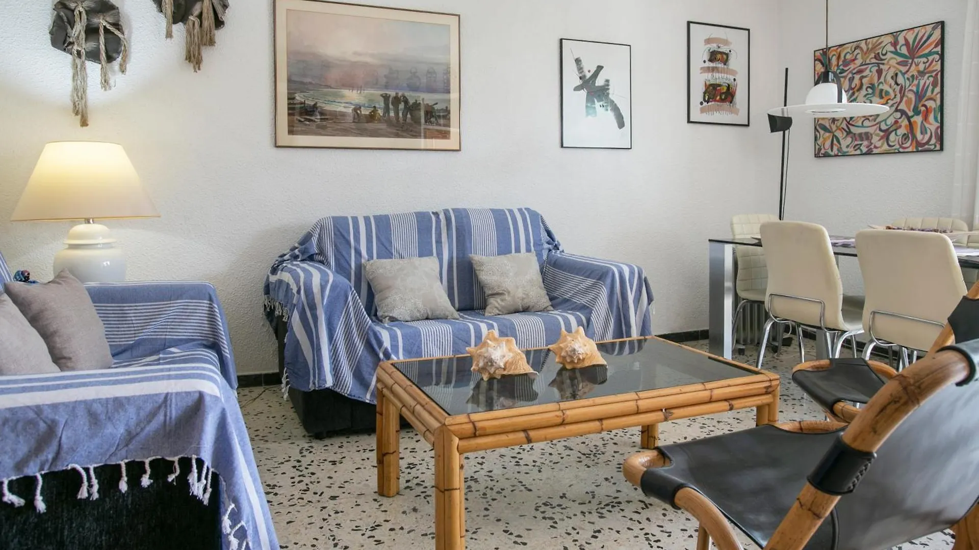Cozy Apartment 50 Meters Beach Calafell