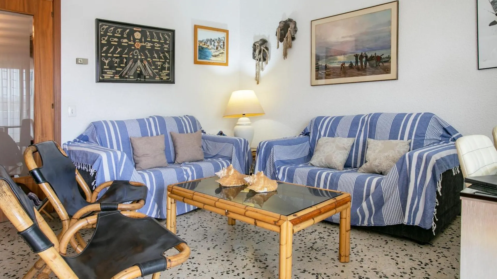 Cozy Apartment 50 Meters Beach Calafell 0*,